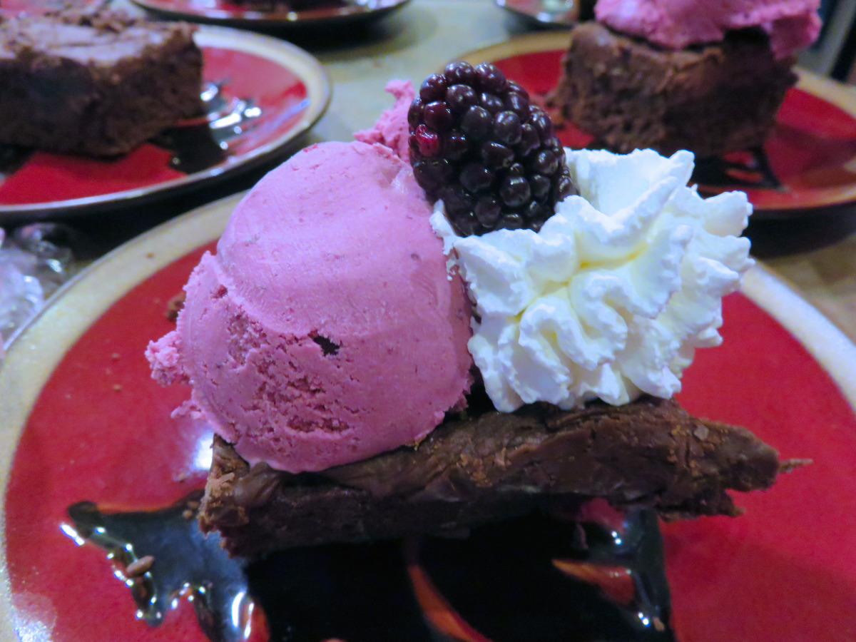 Blackberry ice cream cuisinart online
